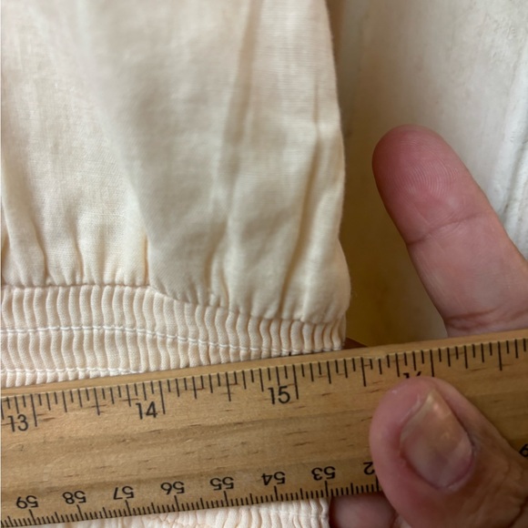 Cleobella | Sylvia Cream Midi Dress - Picture 6 of 15